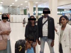 News Room : Worker Who Failed to Report for Duty in Israel Brought Back to Sri Lanka