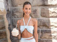 News Room : A body Made in Bondi! Reality star shows off her insane abs as she kicks off ‘hot girl’ summer in revealing cut-out dress alongside Simone Holznagel at jewellery event