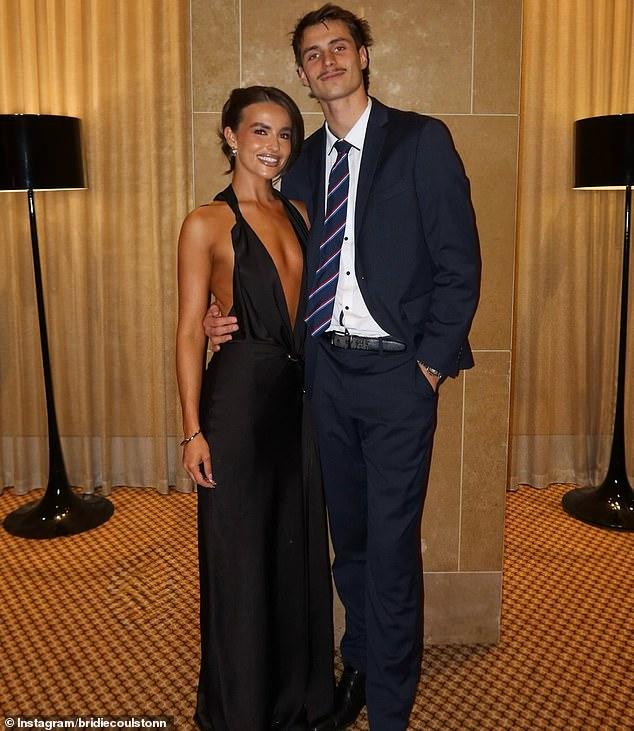 News Room : AFL star Caleb Poulter debuts new girlfriend – who bears a striking resemblance to his ex