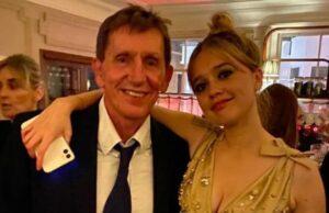 News Room : Aimee Lou Wood’s father opens up about destroying her childhood with his drug and alcohol addiction: How cocaine binges left dad fearing he was HIV positive before ending up in a psychiatric ward News Room Aimee Lou Woods father opens up about