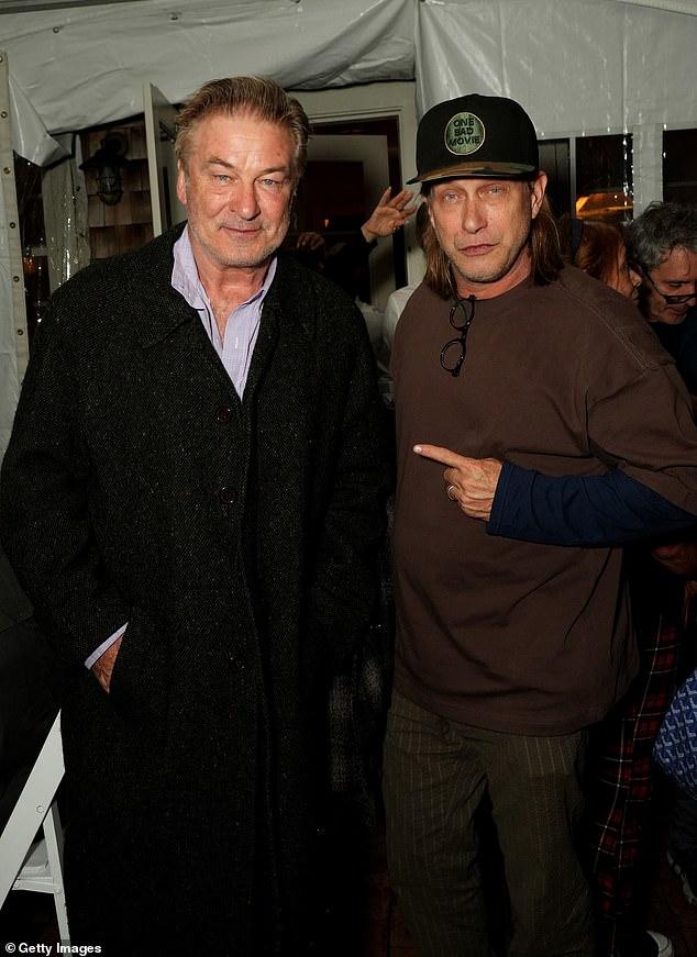 News Room : Alec Baldwin and his brother Stephen involved in car crash in the Hamptons