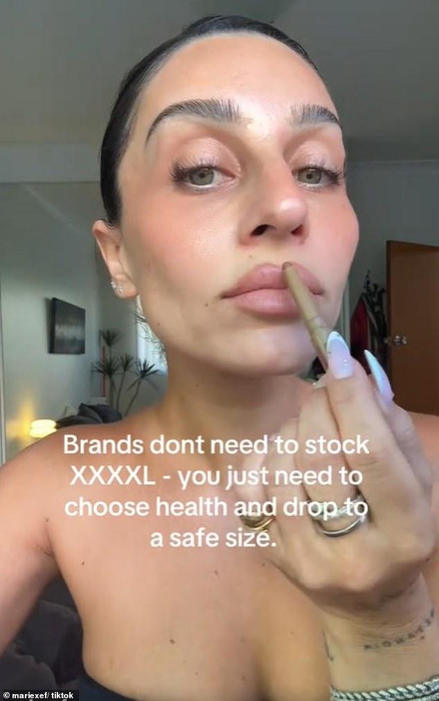 News Room : Aussie fashion brand owner faces mass online