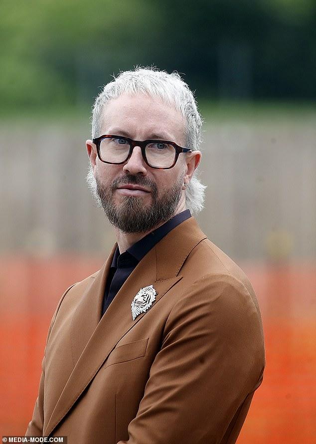 News Room : Awkward moment The Block contestant Mat is caught lashing out at a producer following shocking results after he is called ‘sensitive’: ‘That was f**ked’