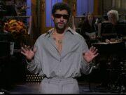 News Room Bad Bunnys SNL monologue is crashed by