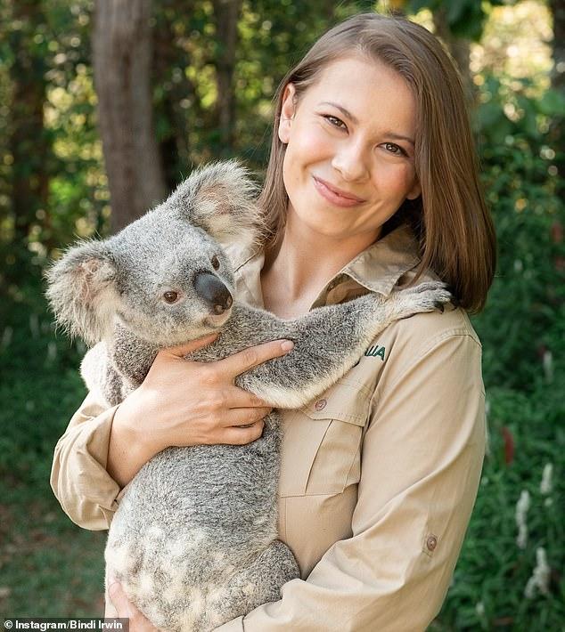 News Room : Bindi Irwin doesn’t look like this anymore! Aussie wildlife warrior unveils new hair and look at Dancing With The Stars live show