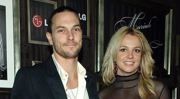 News Room Britney Spears unleashes on ex Kevin Federline