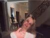 News Room : Britney Spears worries fans with claims her leg ‘snapped’ as she shows off large bruises on her arms after sons’ visit News Room Britney Spears worries fans with claims her