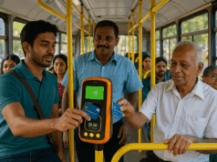 News Room : Bus Rides Go Digital: Tap Your Card from 30 November