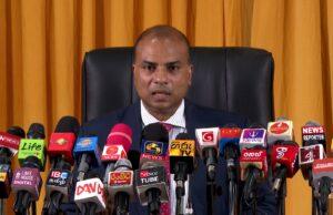 News Room : Clash Between President AKD and CIABOC? – DG Responds News Room Clash Between President AKD and CIABOC –