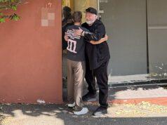 News Room : Could this be Kyle & Jackie O’s new co-star? Shock jock Sandilands embraces HUGE rival as radio wars heat up