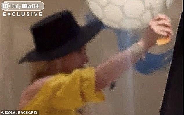 News Room : Erratic Britney Spears risks her life on messy night out with mystery woman: Friends say footage shows terrifying new ‘spiral’ prompted by Kevin Federline’s book