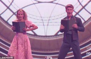 News Room : Fans left furious over Robert Irwin’s ‘Wicked’ performance on Dancing With The Stars: ‘Disappointed’ News Room Fans left furious over Robert Irwins Wicked