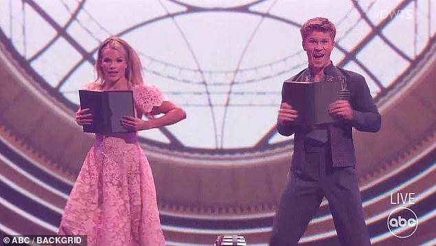 News Room : Fans left furious over Robert Irwin’s ‘Wicked’ performance on Dancing With The Stars: ‘Disappointed’