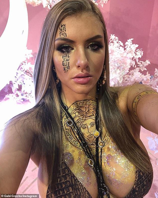 News Room : Geoffrey Edelsten’s widow Gabi Grecko breaks her silence about their unconventional sex life