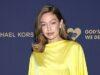 News Room Gigi Hadid commands attention in vibrant yellow