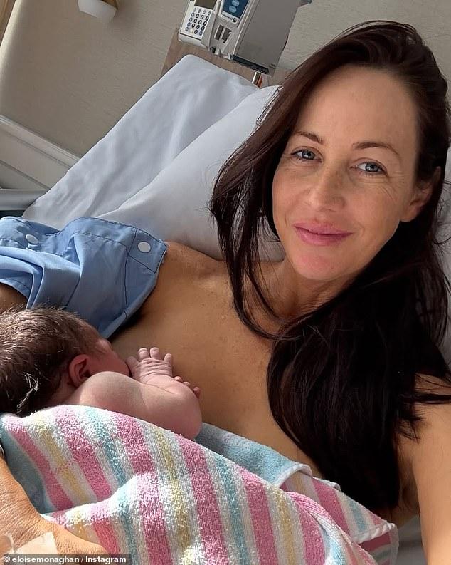 News Room : Honey Birdette founder Eloise Monaghan welcomes first child with wife Rebecca and reveals wild birth twist: ‘That was a surprise’