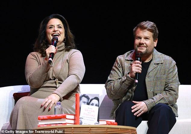 News Room : James Corden and Ruth Jones reveal secret Gavin and Stacey storyline that never made it to air that would have changed the entire show