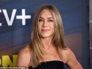 News Room : Jennifer Aniston says she never wanted to adopt following 20-year battle to have a baby: ‘I want my own DNA’ News Room Jennifer Aniston says she never wanted to