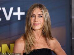 News Room : Jennifer Aniston says she never wanted to adopt following 20-year battle to have a baby: ‘I want my own DNA’