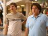 News Room : Jonah Hill’s slimming secrets: How the actor left his ’14-year-old overweight’ self behind for boxing workouts and a Japanese diet as he shocks fans in new slimmed down snaps News Room Jonah Hills slimming secrets How the actor