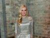 News Room : Katherine Jenkins cuts a glamorous figure in a silver sequinned fringe gown as she attends Virgin Atlantic Attitude Awards News Room Katherine Jenkins cuts a glamorous figure in