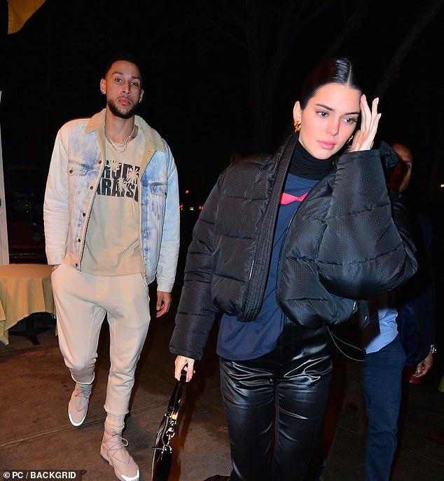 News Room : Kendall Jenner is called a ‘b****’ by NBA ex Ben Simmons’ sister in wild rant