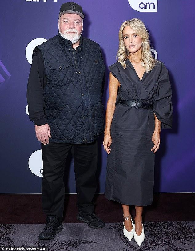 News Room : Kyle Sandilands reveals what he REALLY thinks of Jackie ‘O’ Henderson’s new boyfriend