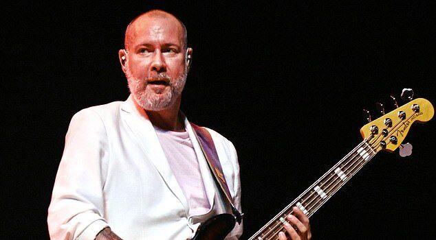 News Room Limp Bizkit bassist Sam Rivers 911 call