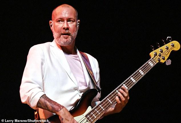 News Room : Limp Bizkit bassist Sam Rivers’ 911 call reveals he was found dead in a pool of blood in shock location