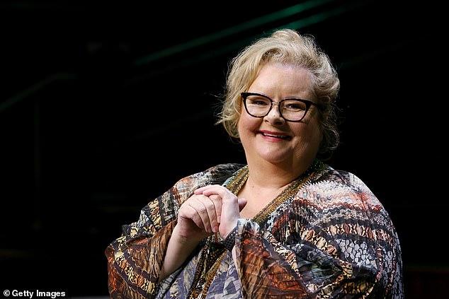 News Room : Magda Szubanski puts on a brave face as she shares shock cancer update following heartbreaking diagnosis