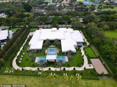 News Room : Mark Wahlberg drops a whopping $37M on stunning ‘Billionaires Row’ mansion in Florida after fleeing Hollywood