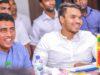 News Room : Namal is the Biggest Fear of This Government – Johnston News Room Namal is the Biggest Fear of This