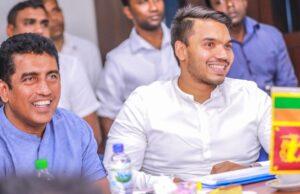 News Room Namal is the Biggest Fear of This