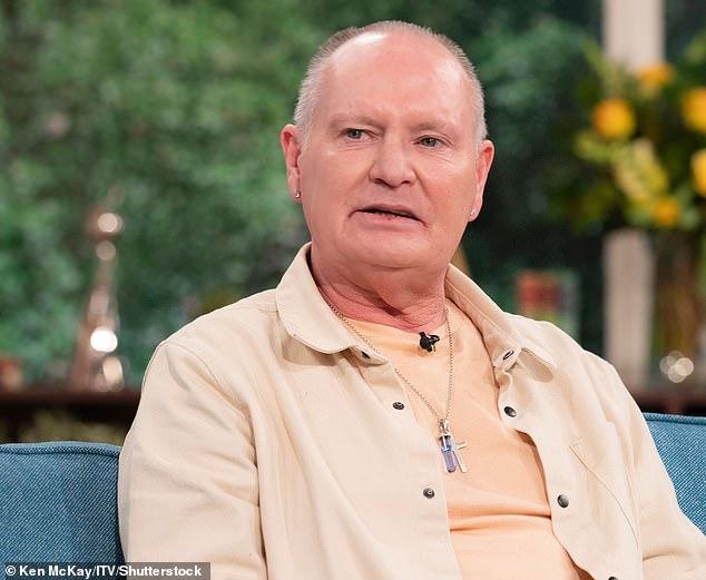 News Room : Paul Gascoigne announces new biopic exploring everything from his humble Gateshead upbringing to the height of his fame as ‘Gazza’
