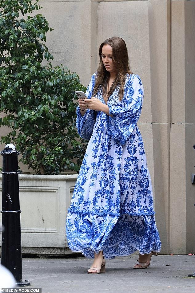 News Room : Prominent royal slips under the radar as she makes low-key appearance at Royal Randwick races
