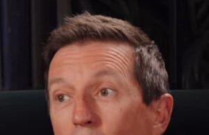 News Room : Rove McManus reveals the wild truth behind his bizarre name News Room Rove McManus reveals the wild truth behind