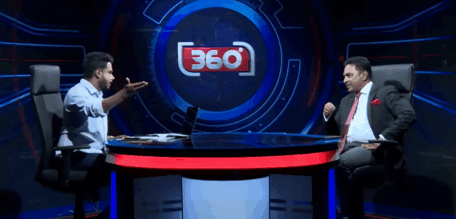 News Room : SLPP Didn’t Bankrupt the Country, Only Contributed – Sagara