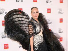 News Room : Sarah Jessica Parker, 60, turns heads in WILD winged look at NYC Ballet 2025 gala with husband Matthew Broderick