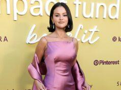 News Room : Selena Gomez is radiant in a purple minidress at Rare Beauty event after brand model blasted her for ‘degrading’ remarks