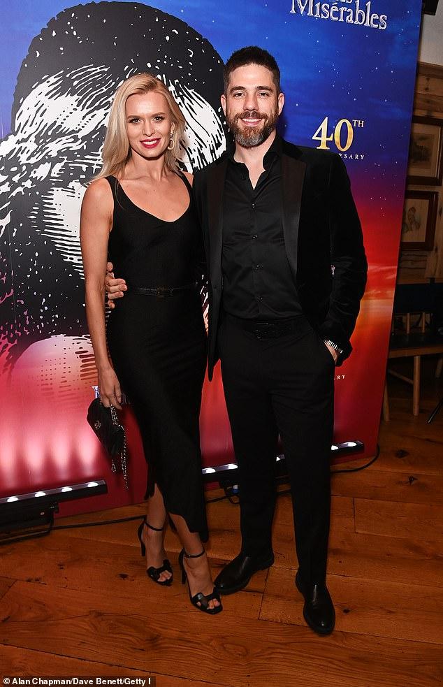 News Room : Strictly’s Nadiya Bychkova grows close to West End star after her split from Kai Widdrington