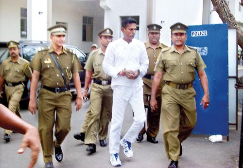 News Room : Supreme Court Upholds Death Sentence for ‘Julampitiya