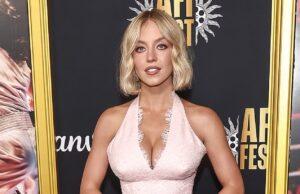 News Room : Sydney Sweeney unveils NEW bold haircut as she graces the red carpet at Christy premiere in LA News Room Sydney Sweeney unveils NEW bold haircut as