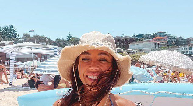 News Room Sydney fitness influencer gives health update after