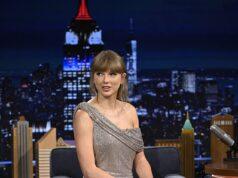 News Room : Taylor Swift says Travis Kelce is her ‘favorite person’ as she details how ‘nervous’ NFL star popped the question