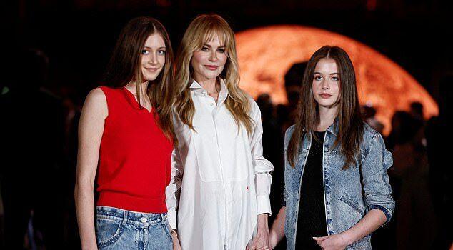 News Room : The ‘healthy’ coping mechanism Nicole Kidman is turning to in the wake of her split from Keith Urban News Room The healthy coping mechanism Nicole Kidman is