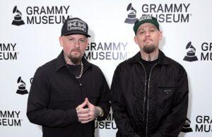 News Room : The huge sign Good Charlotte is set to announce an Australia tour for their new album – after the pop punk band reunited following a seven-year hiatus News Room The huge sign Good Charlotte is set