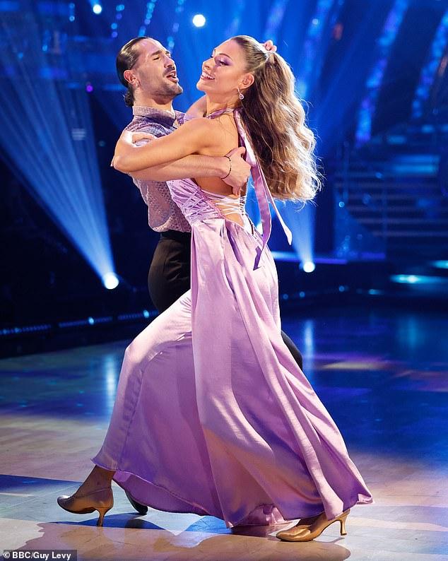 News Room : ‘They’re ruining rehearsals’: Strictly insiders kick out at chaperones brought in to avoid another scandal