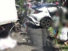 News Room : Three Women Die as Driver Hits Accelerator Instead of Brake