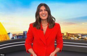 News Room Today show host Sarah Abo hires celebrity