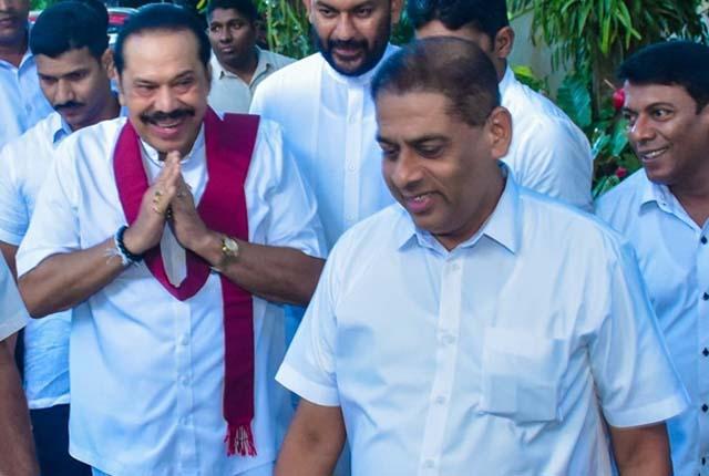 News Room : UPDATE: MR’s Security Chief Neville Wanniarachchi Remanded